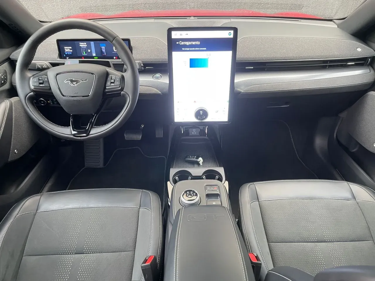 Ford Mustang Mach-e - Imagem 12