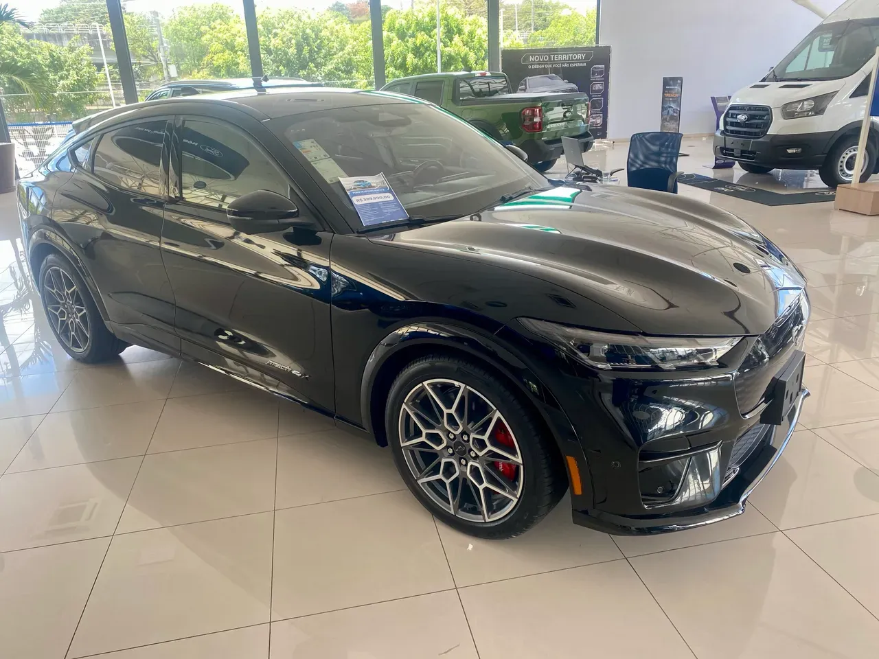 Ford Mustang Mach-e - Imagem 5