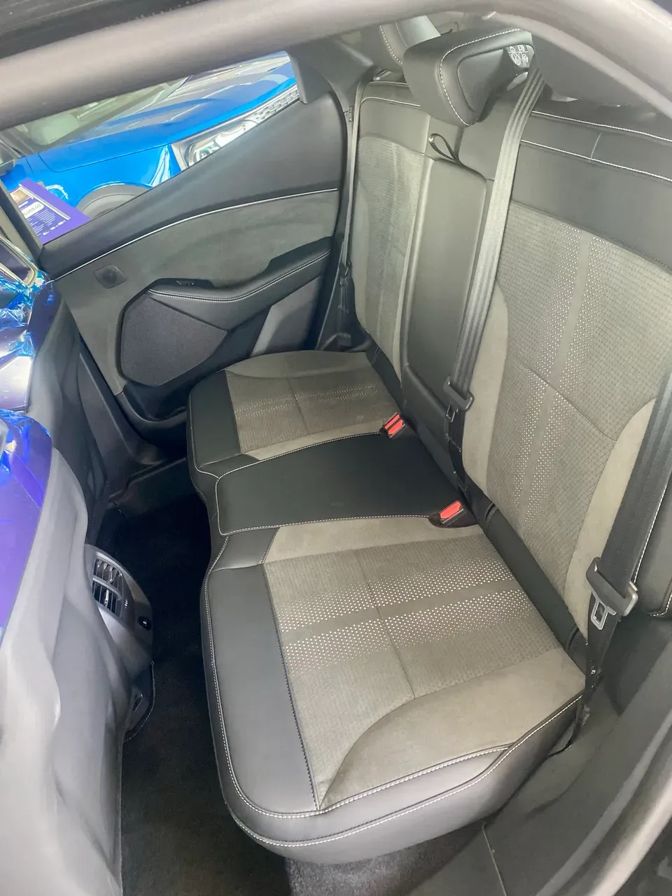 Ford Mustang Mach-e - Imagem 7