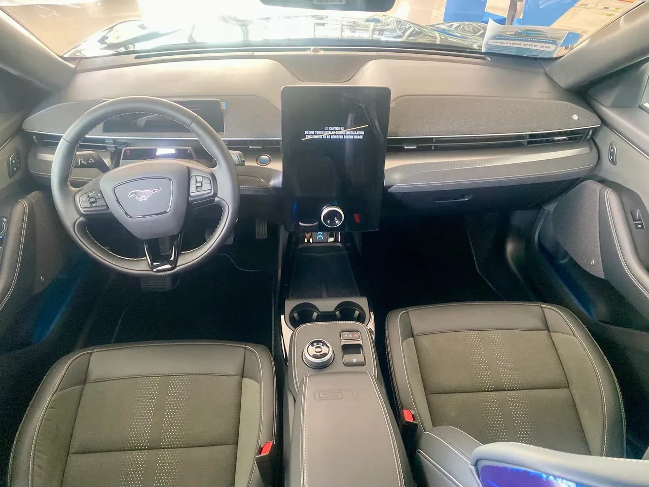 Ford Mustang Mach-e - Imagem 9