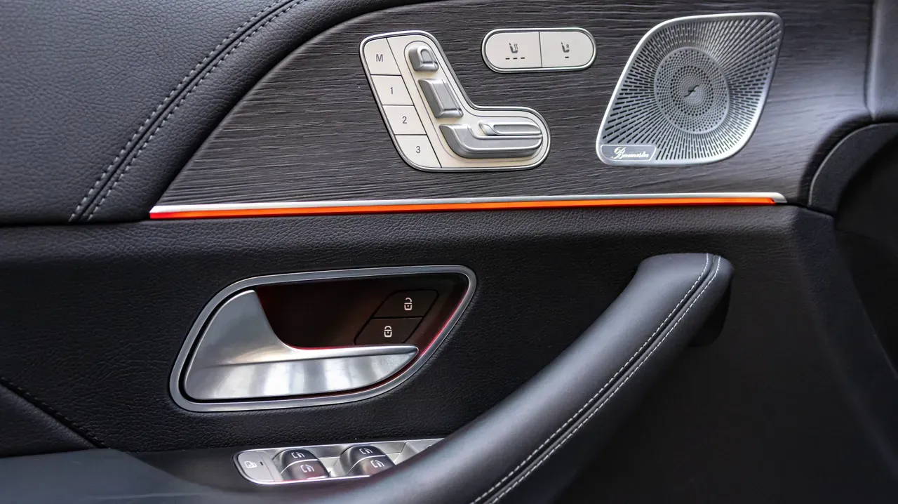 Mercedes Gle500e - Imagem 4