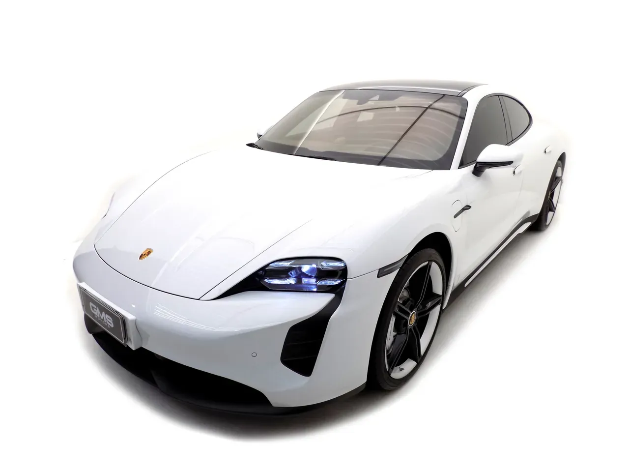 Porsche Taycan - Imagem 3