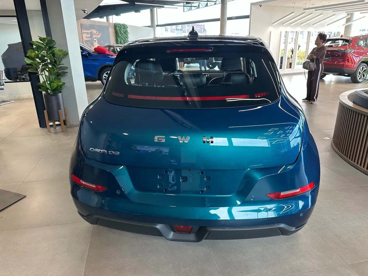 GWM Ora 03 - Imagem 8