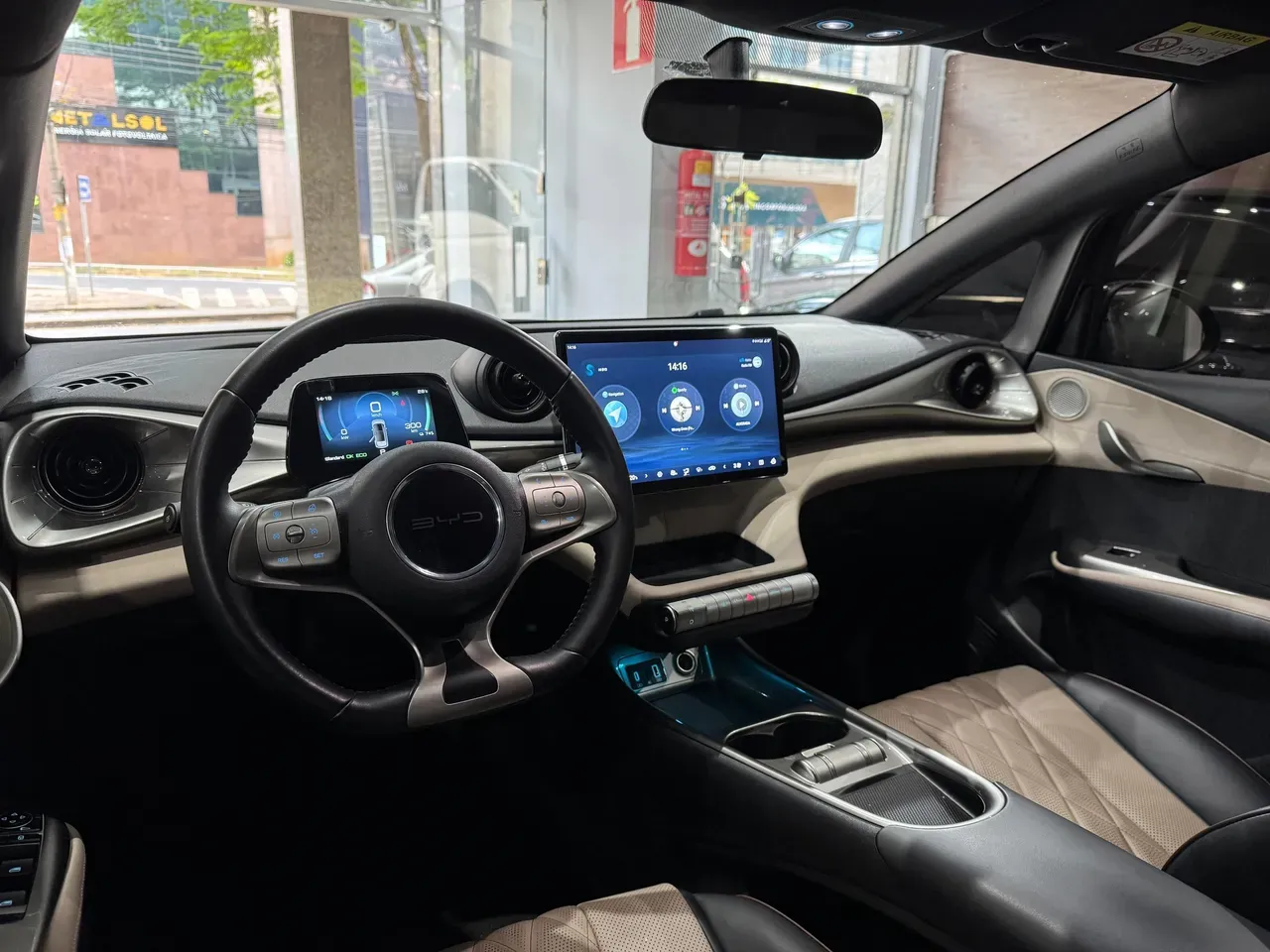 BYD Dolphin - Imagem 10