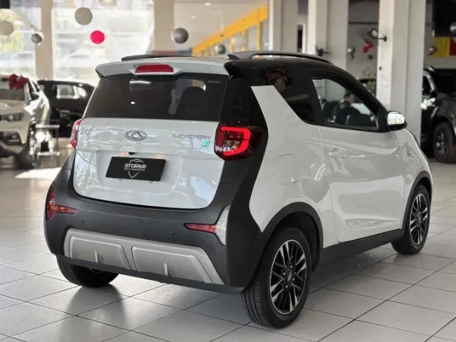 Chery Eq1 - Imagem 14