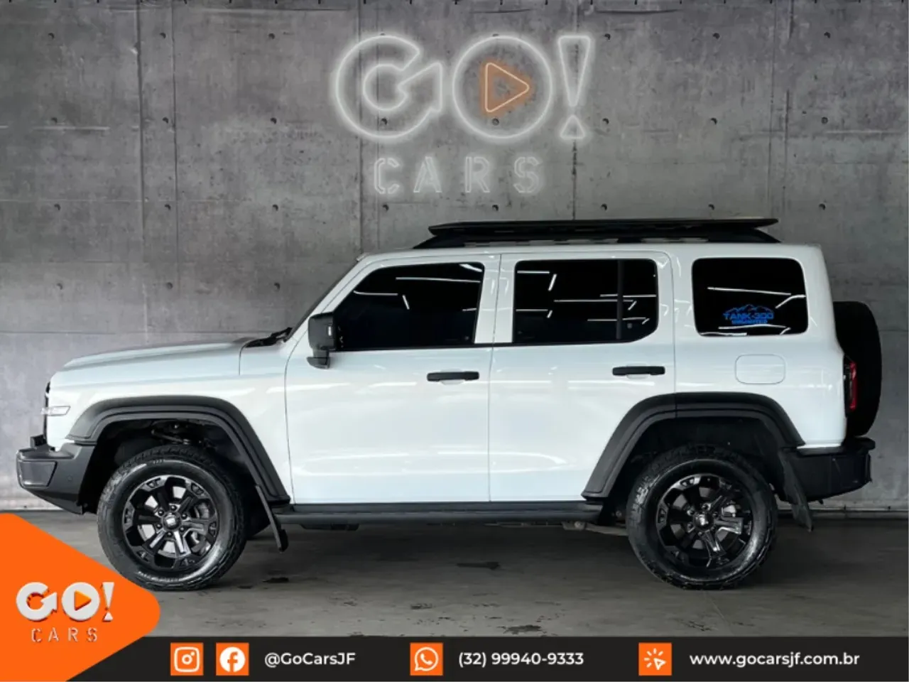 GWM Tank 300 - Imagem 7