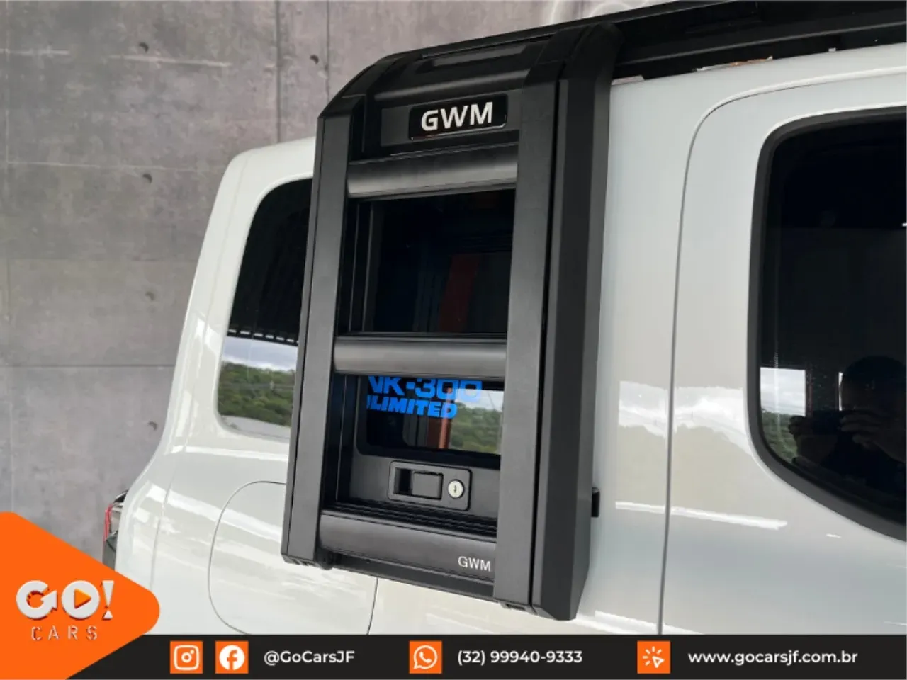 GWM Tank 300 - Imagem 9