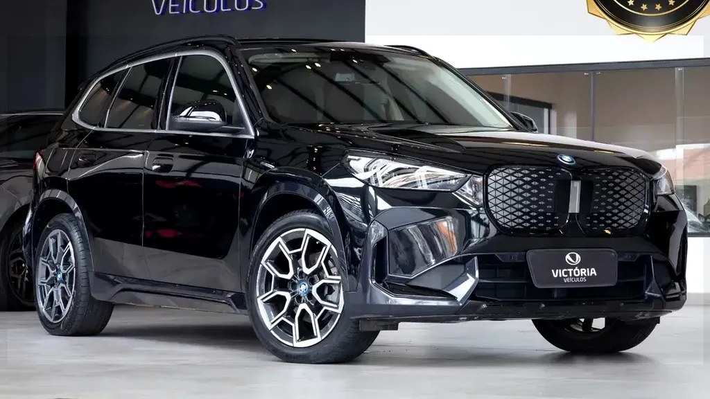 Foto de um bmw ix1