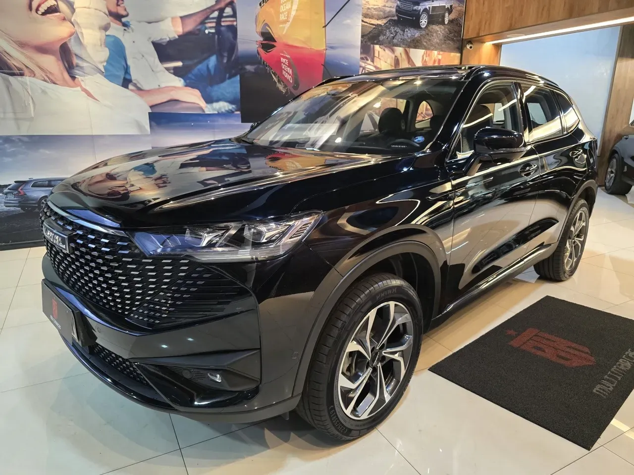 GWM Haval H6 Plug-in Hybrid - Imagem 3