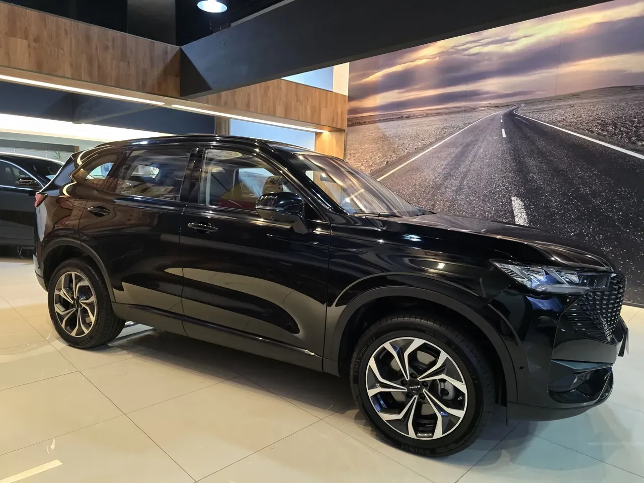 GWM Haval H6 Plug-in Hybrid - Imagem 15