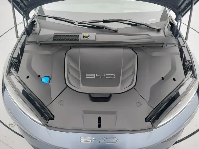 BYD Seal - Imagem 10