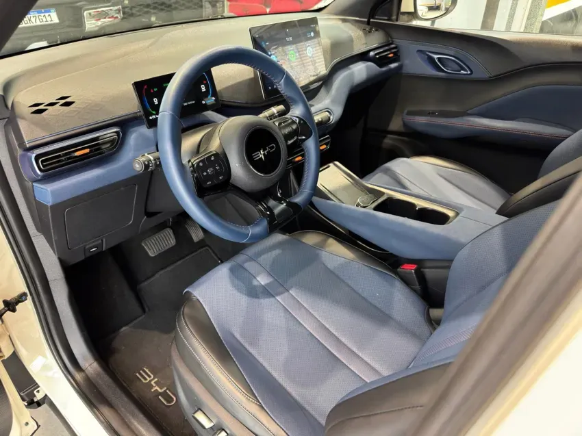 BYD Dolphin Mini - Imagem 17