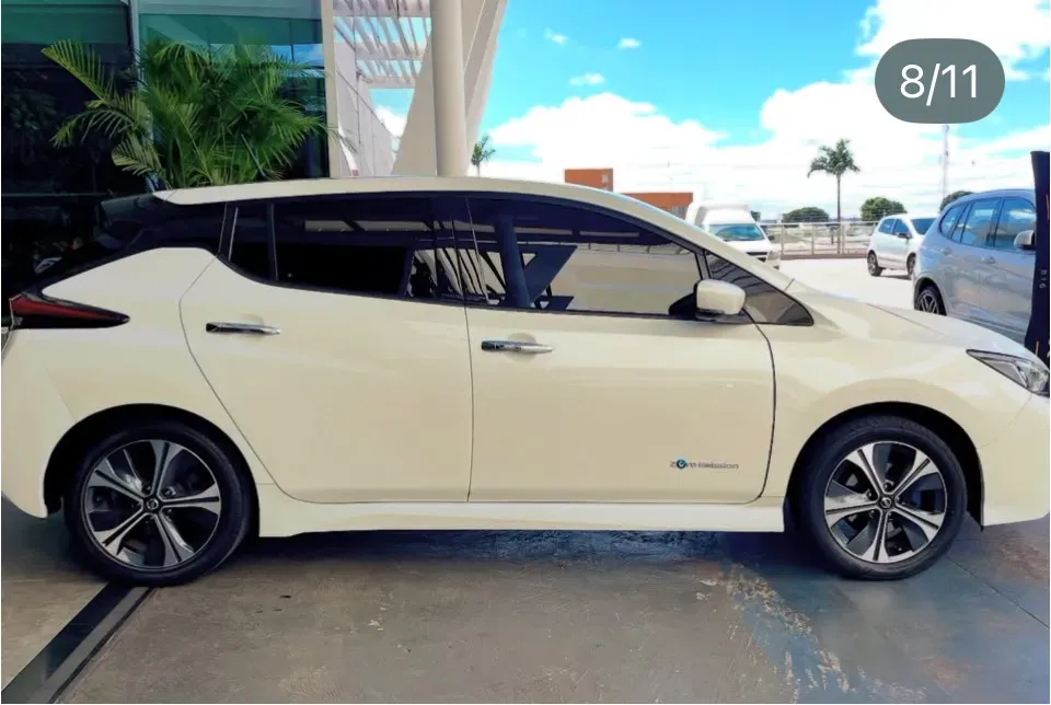 Nissan Leaf - Imagem 5