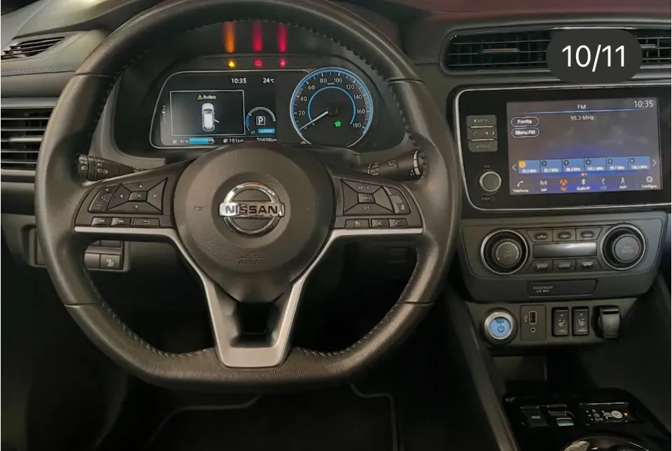 Nissan Leaf - Imagem 3