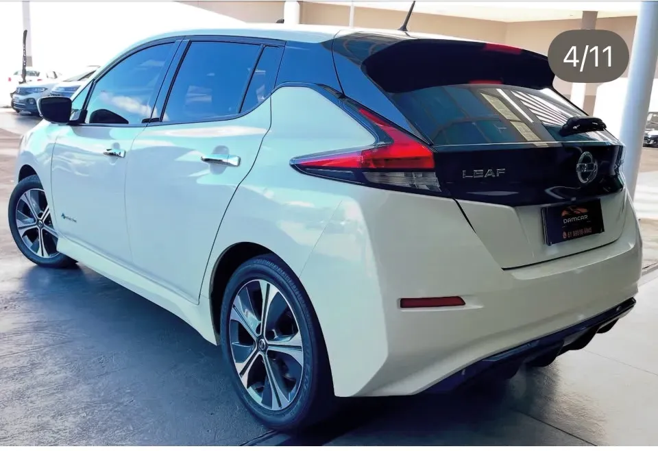 Nissan Leaf - Imagem 10