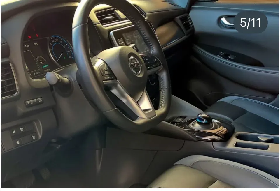 Nissan Leaf - Imagem 8