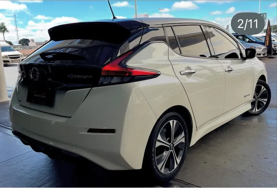 Nissan Leaf - Imagem 11