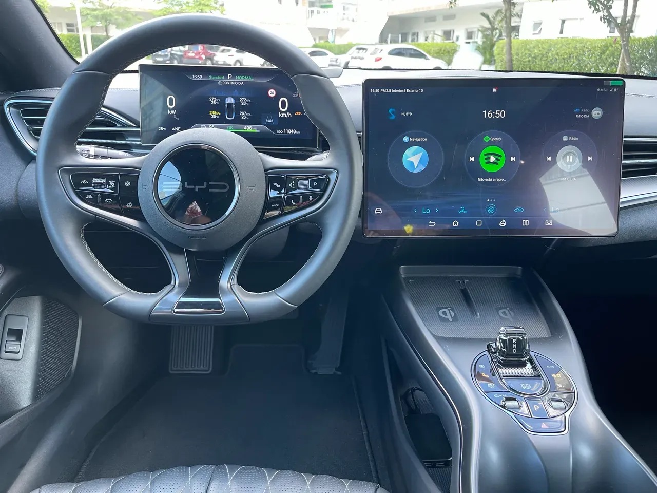 BYD Seal - Imagem 10