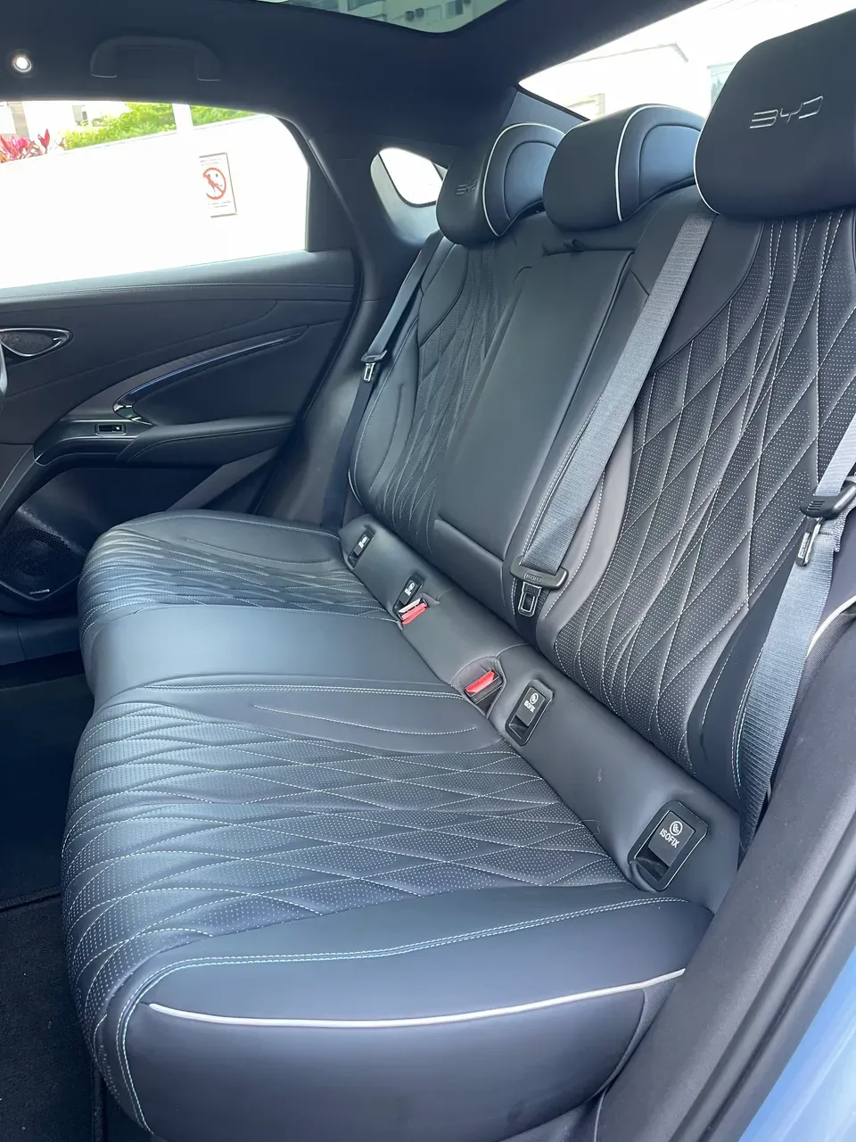 BYD Seal - Imagem 12