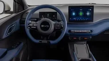 BYD Dolphin Mini - Imagem 2