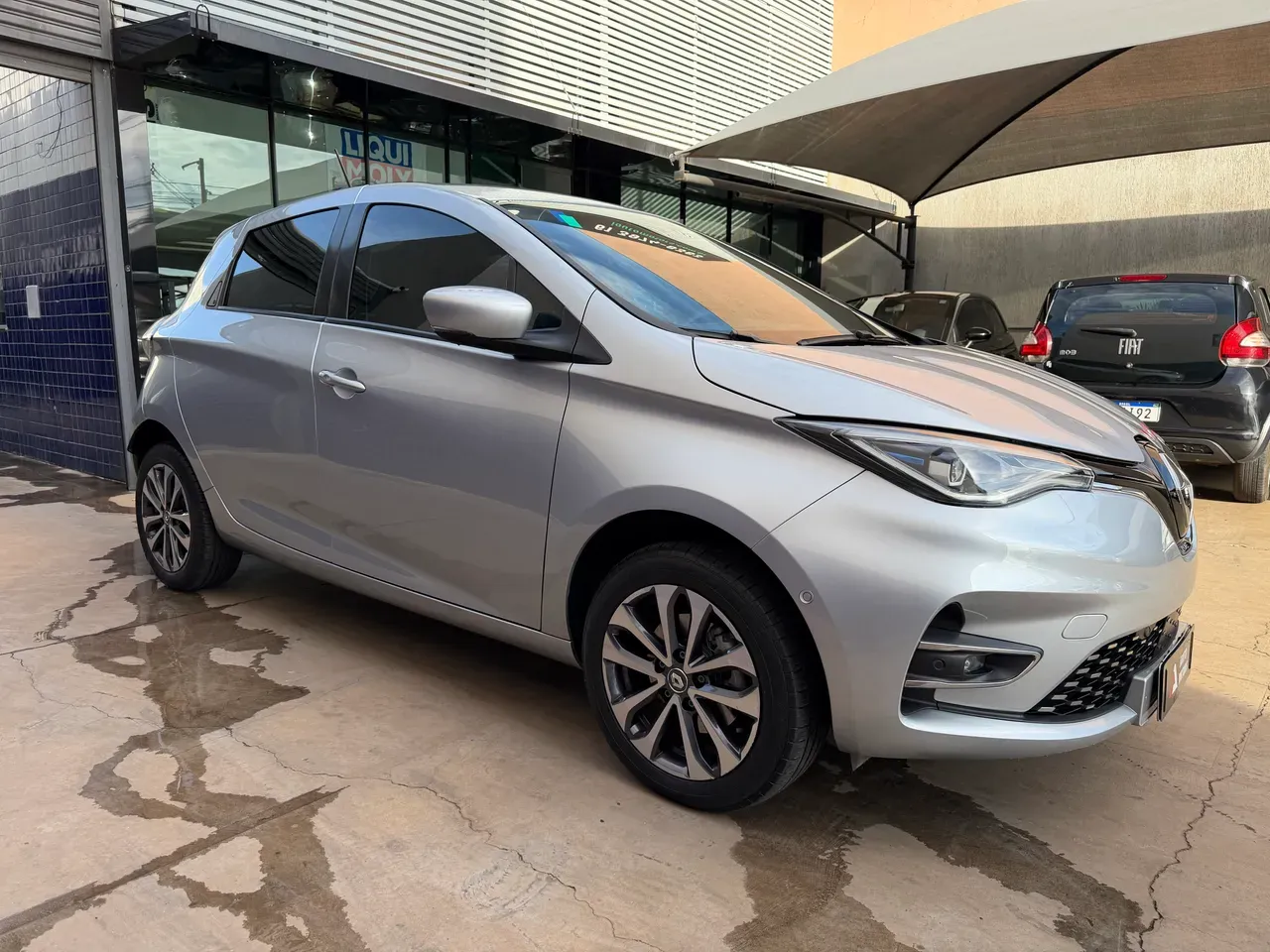 Renault Zoe Z.e. - Imagem 7