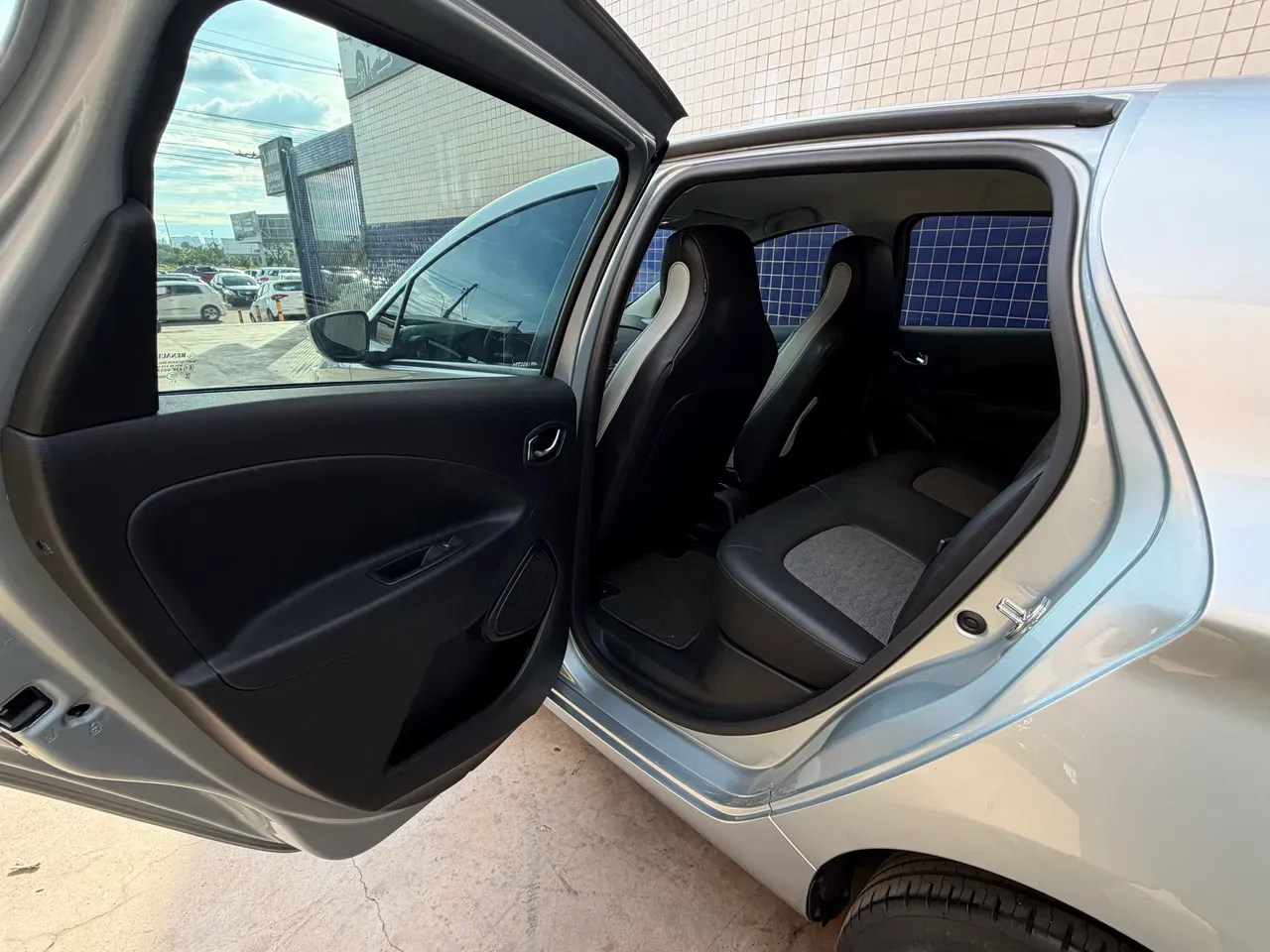 Renault Zoe Z.e. - Imagem 11