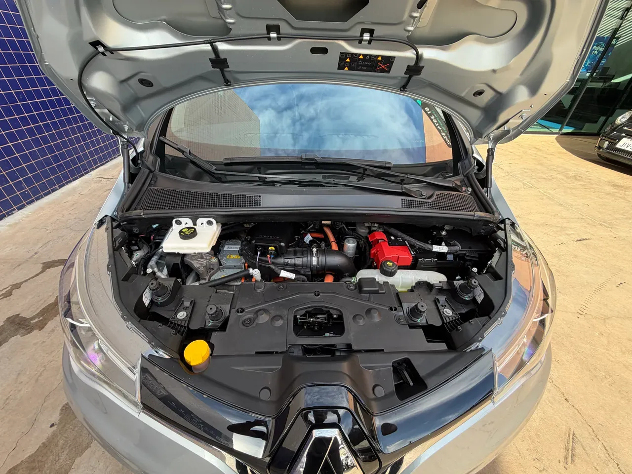 Renault Zoe Z.e. - Imagem 18