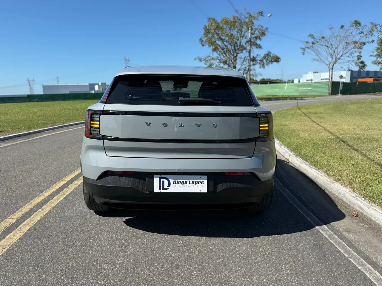 Volvo EX30 - Imagem 4