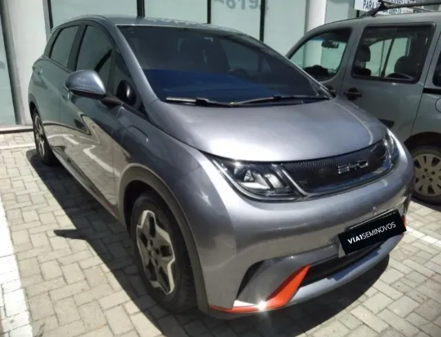 BYD Dolphin - Imagem 2