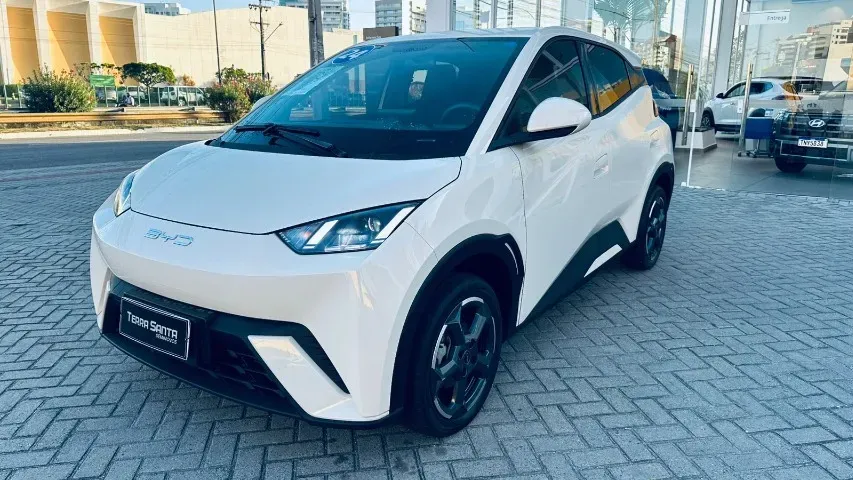 BYD Dolphin Mini - Imagem 2