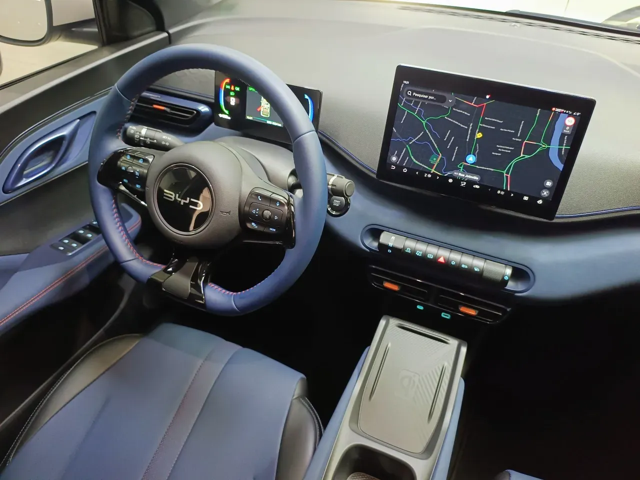 BYD Dolphin Mini - Imagem 9