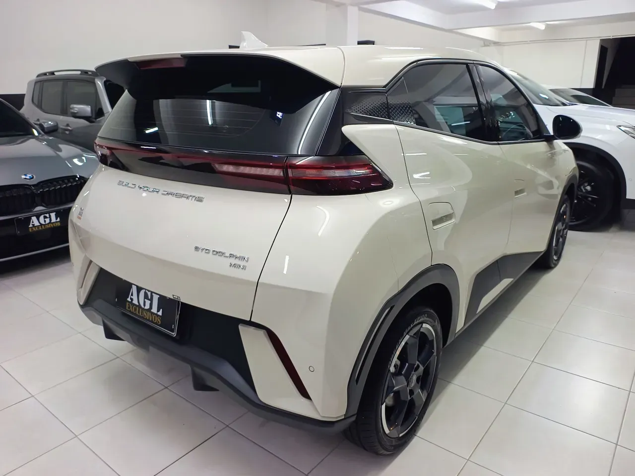 BYD Dolphin Mini - Imagem 6