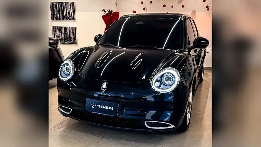 Foto de um gwm ora 03