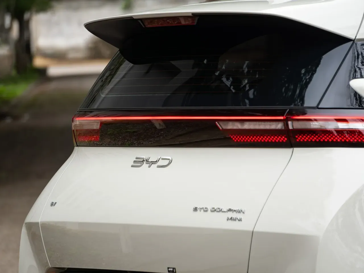 BYD Dolphin Mini - Imagem 11