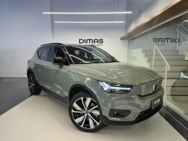Volvo XC40 Recharge - Imagem 3