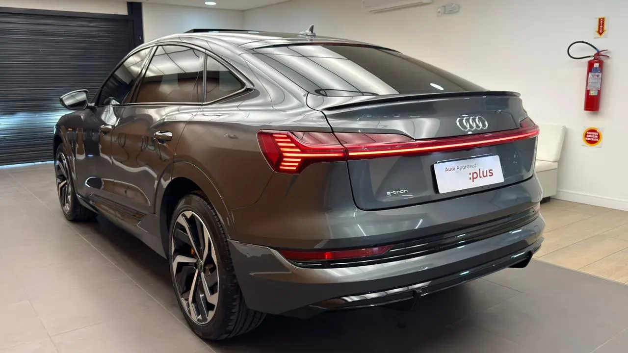 Audi E-tron - Imagem 3