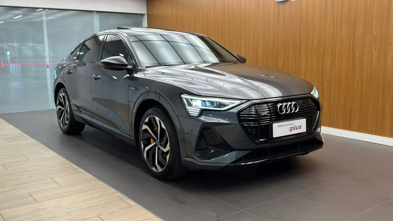 Audi E-tron - Imagem 4