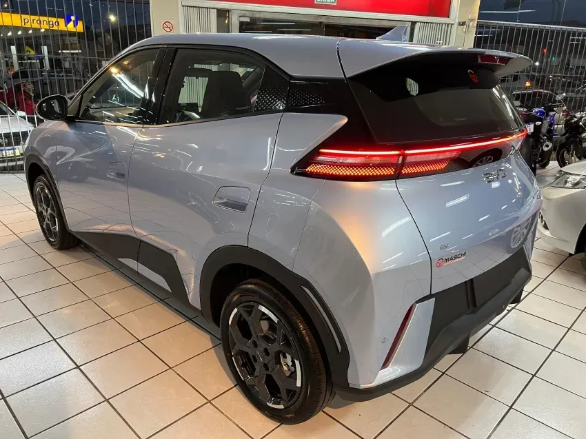 BYD Dolphin Mini - Imagem 4