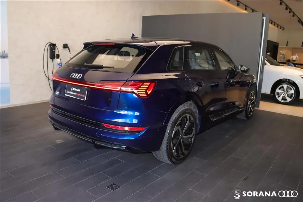 Audi E-tron - Imagem 5