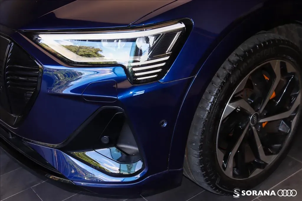 Audi E-tron - Imagem 8