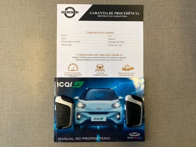 Chery Eq1 - Imagem 19