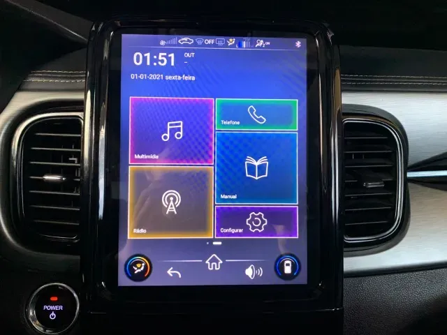 Chery Eq1 - Imagem 15