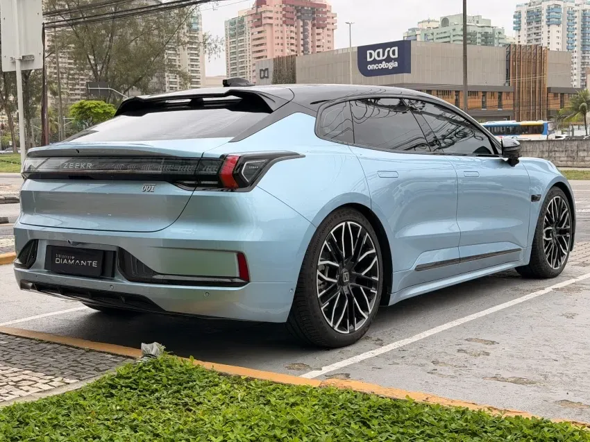 Zeekr 001 - Imagem 3
