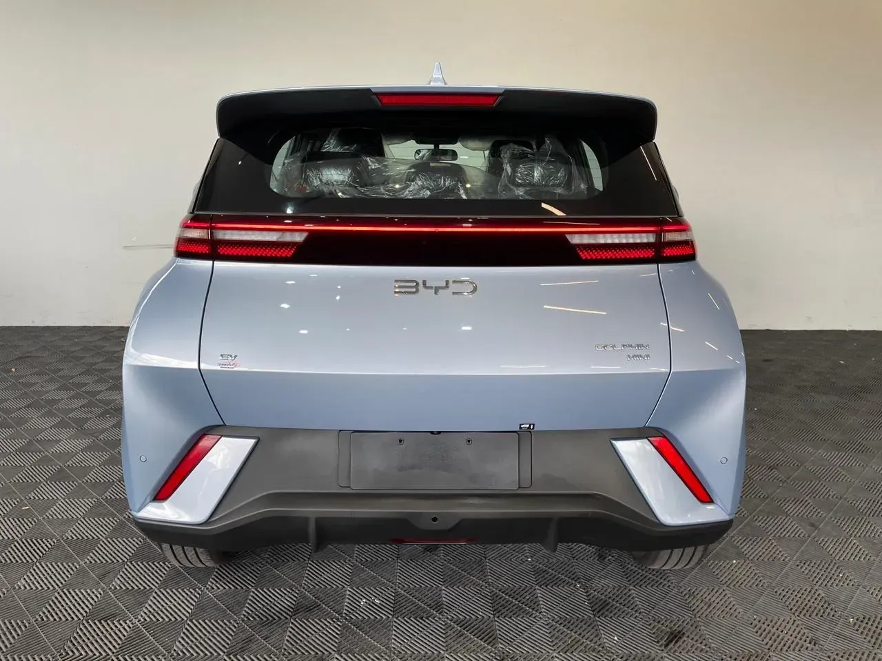 BYD Dolphin Mini - Imagem 5