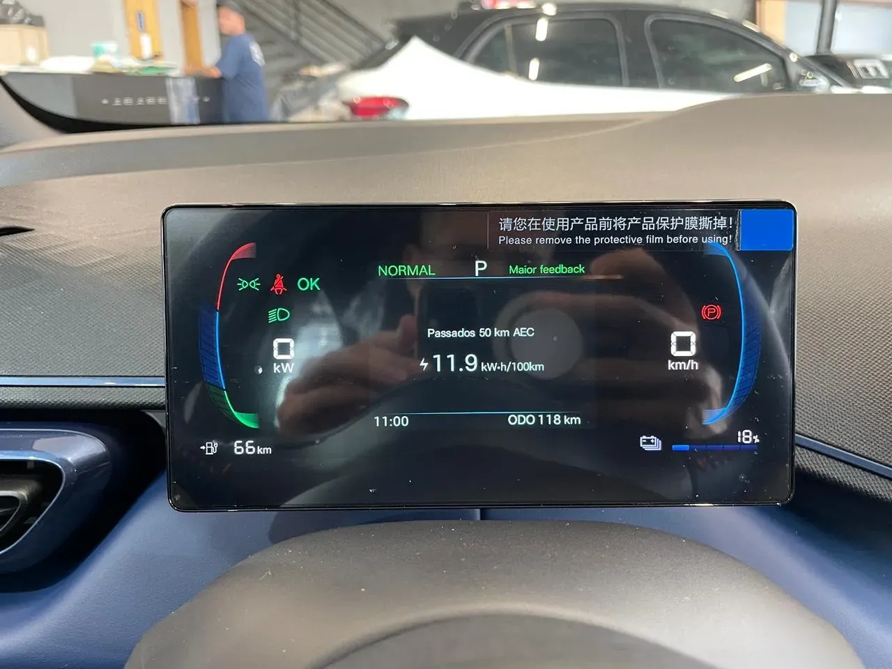 BYD Dolphin Mini - Imagem 10