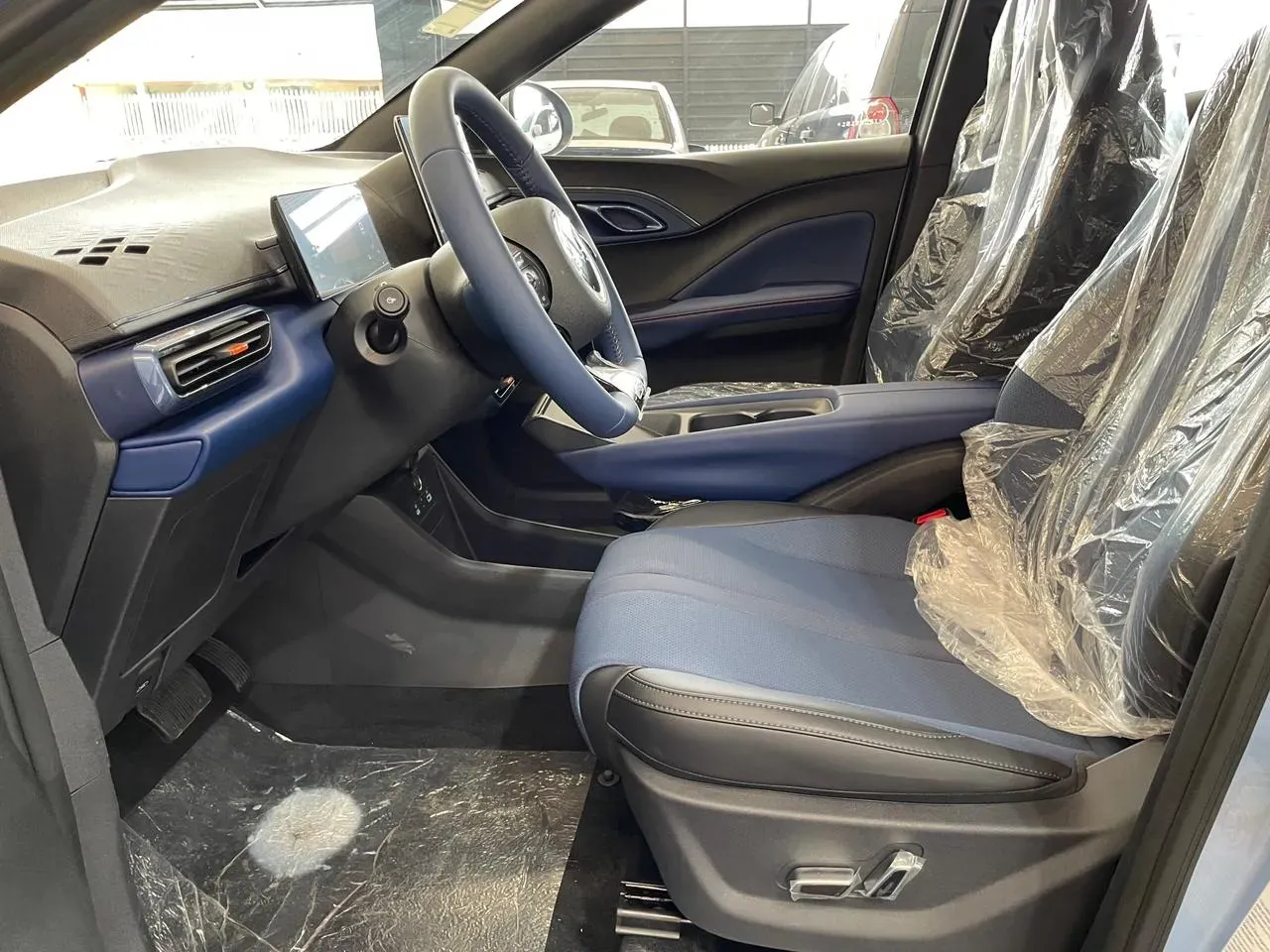 BYD Dolphin Mini - Imagem 20