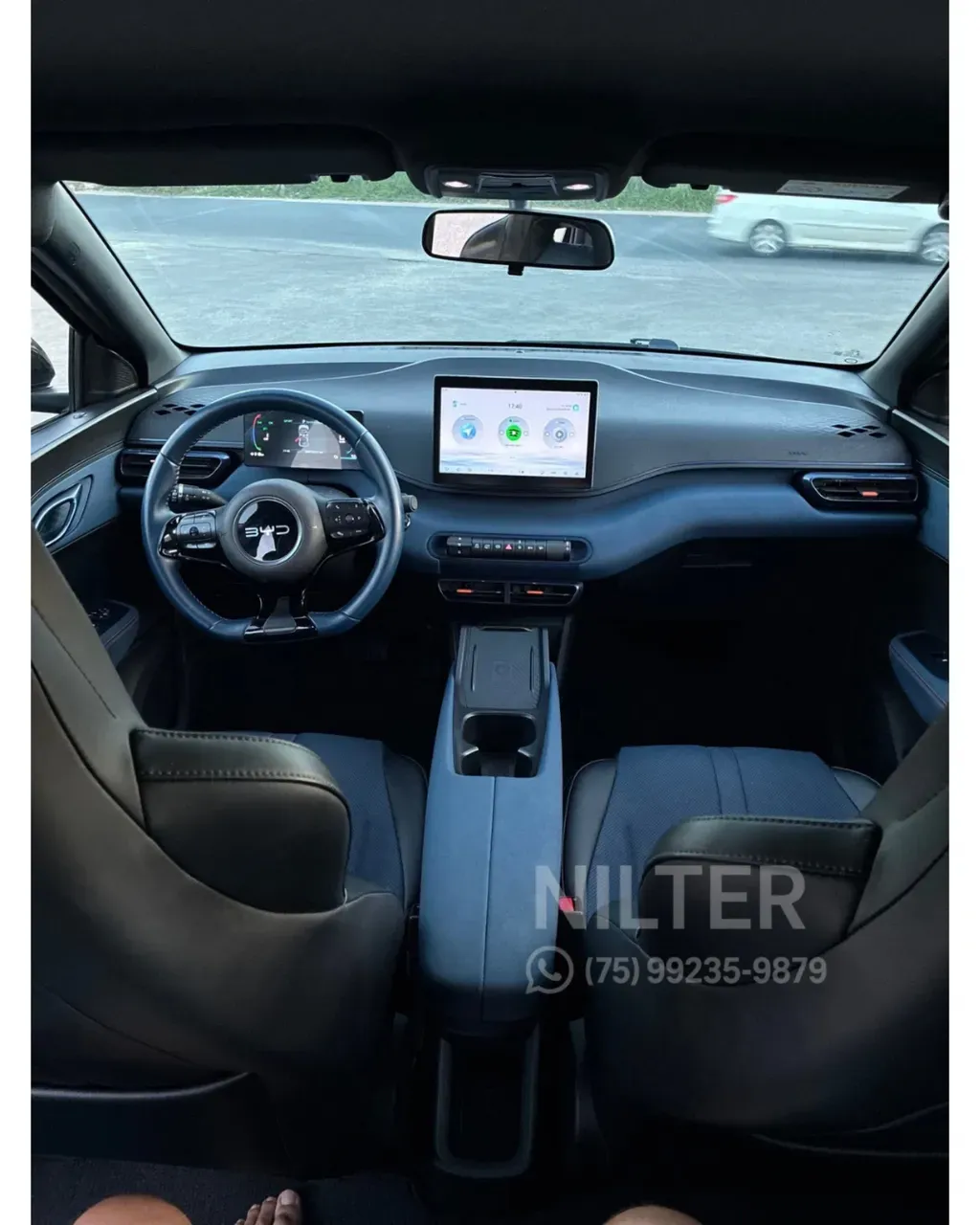 BYD Dolphin Mini - Imagem 12