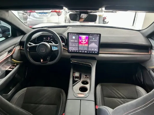 Zeekr 001 - Imagem 9