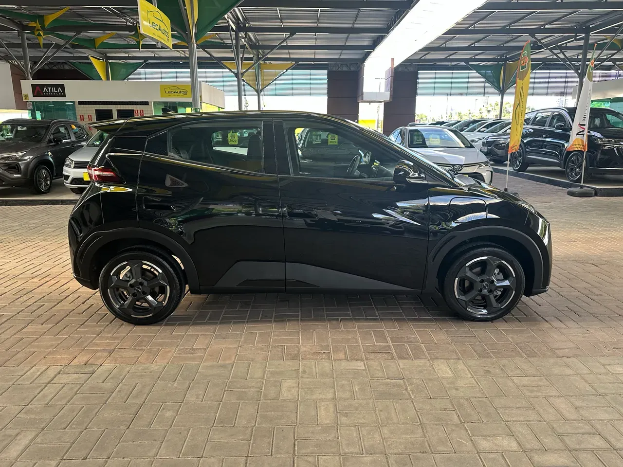 BYD Dolphin Mini - Imagem 5