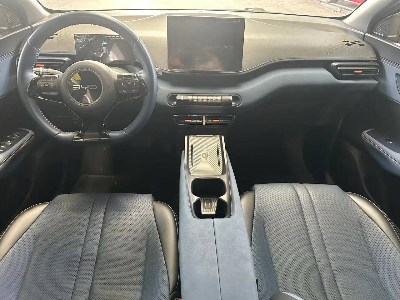 BYD Dolphin Mini - Imagem 11